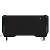 Стол для компьютера (для геймеров) с электроприводом и RGB-подсветкой FoxGear FG-ZE-49B (ширина 125 см) - фото 4