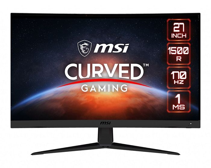 WQHD монитор MSI G27CQ5 - фото 1