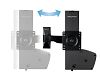Настенный кронштейн Ergotron Glide Wall Mount LD-X (61-113-085) - фото 3