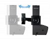 Настенное крепление Ergotron Glide Wall Mount LD-X (61-113-085) - фото 3