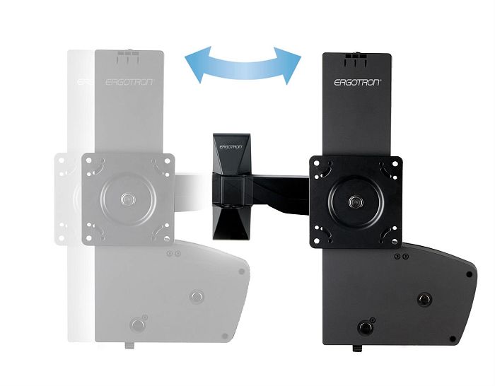 Настенный кронштейн Ergotron Glide Wall Mount LD-X (61-113-085) - фото 3