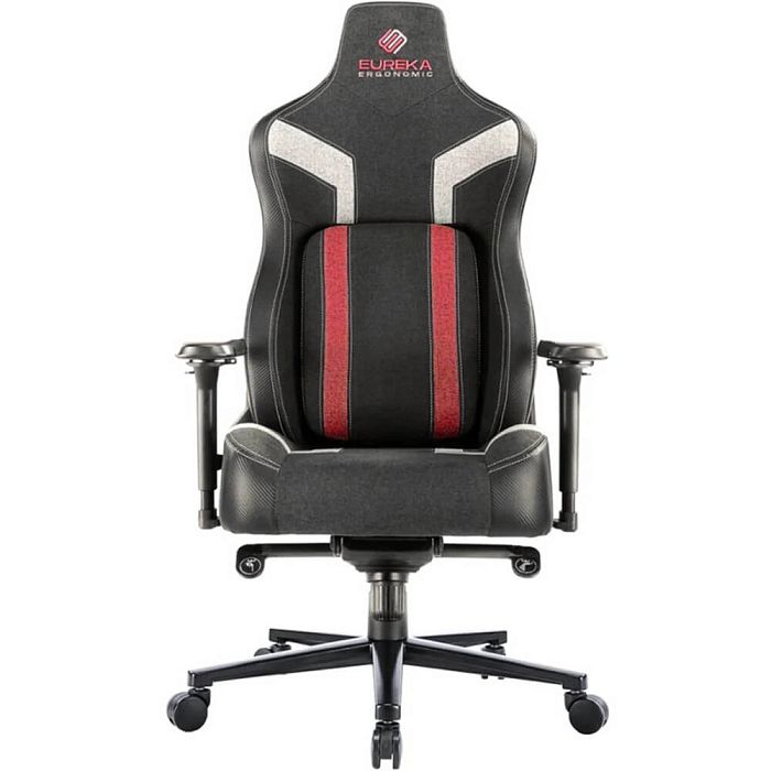 Компьютерное кресло Eureka Python II, красный (ERK-GC08-R) - фото 2