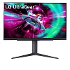 4K монитор LG UltraGear 27GR93U-B - фото 1