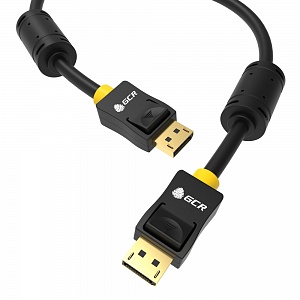 Кабель Greenconnect DisplayPort - DisplayPort 5м (GCR-51914)