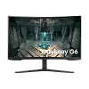 WQHD монитор Samsung Odyssey G6 S32BG650EUXEN - фото 1