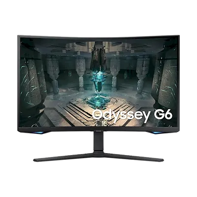 WQHD монитор Samsung Odyssey G6 S32BG650EUXEN - фото 1