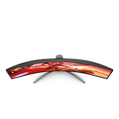 Double Full HD монитор AOC AGON AG493QCX - фото 3