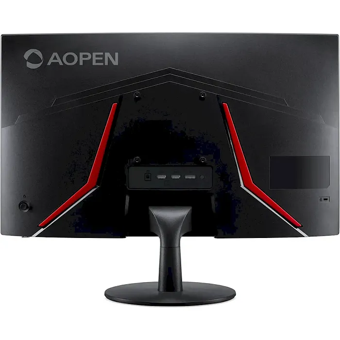 Full HD монитор AOpen 24HC5QRSbmiipx - фото 4