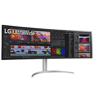 DWQHD монитор LG 49WQ95C-W - фото 2