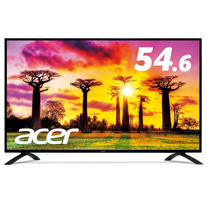 4K монитор Acer EB550Kbmiiipx - фото 1