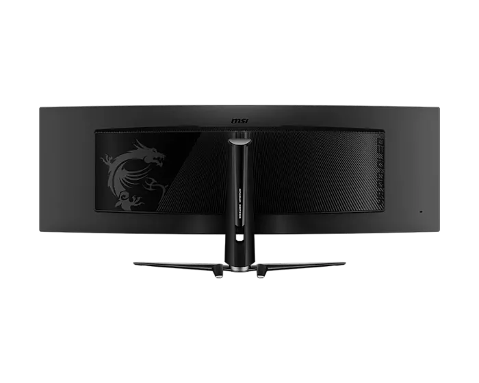 DWQHD QD-OLED монитор MSI MPG 491CQP - фото 5