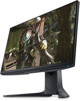 Full HD монитор Dell Alienware AW2521HFA (Black) - фото 4