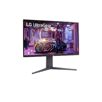 4K монитор LG 32GQ750-B - фото 2