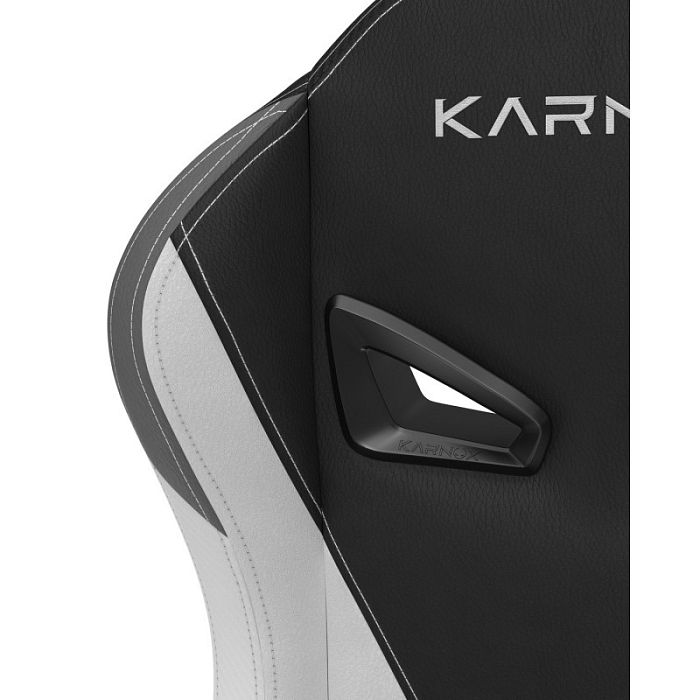 Компьютерное кресло KARNOX HUNTER Bad Guy Edition,  белый (KX800307-BADGUY) - фото 10