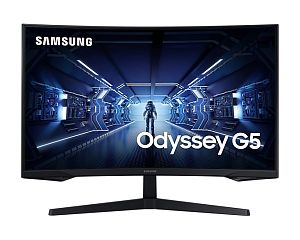Samsung C34G55T из игровой серии Odyssey G5