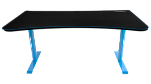 Игровой стол Arozzi Arena Gaming Desk - Blue