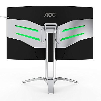 WQHD монитор AOC AG322QC4 - фото 6
