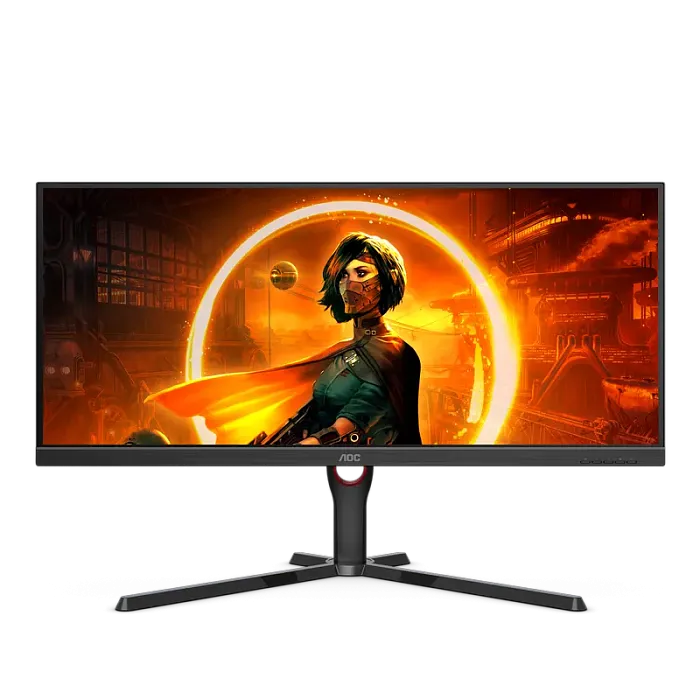 3.5K монитор AOC AGON U34G3XM/EU - фото 1
