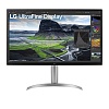 4K монитор LG 32BQ85U-W - фото 1