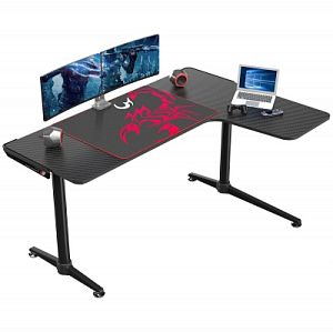 Стол для компьютера (для геймеров) EUREKA L60R