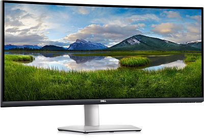 3.5K монитор Dell S3422DW - фото 1