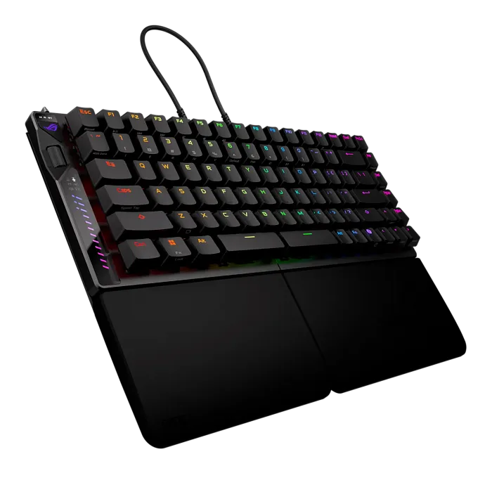 Игровая клавиатура ASUS ROG Falcata M703 (90MP043H-BKRA00) - фото 5