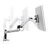 Кронштейн для монитора Ergotron LX Desk Monitor Arm (polished aluminum) (45-241-026) - фото 2