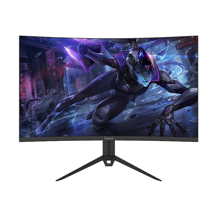 WQHD монитор Viewsonic Optiquest G320QC - фото 1