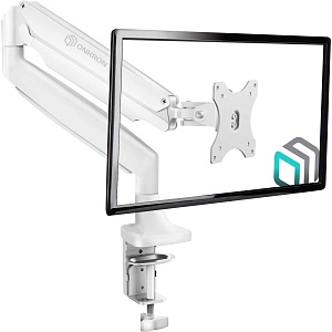 ONKRON кронштейн для монитора 13"-32" настольный, белый G100 (G100-W)