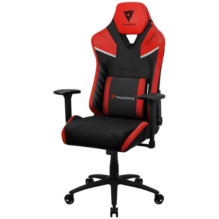 Игровое кресло ThunderX3 TC5 MAX Ember Red - фото 1