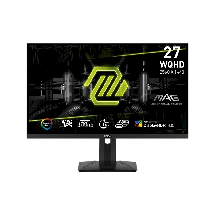 WQHD монитор MSI MAG 274QRF QD E2 - фото 1
