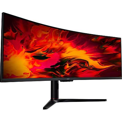 DWQHD монитор Acer Nitro EI491CURSbmiipphx (UM.SE1EE.S05) - фото 2
