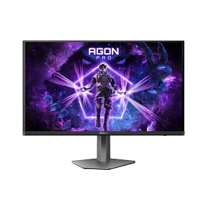 WQHD QD-OLED монитор AOC AGON Pro AG276QZD2