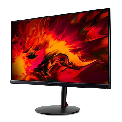 WQHD монитор Acer Nitro XV272UXbmiipruzx (UM.HX2EE.X04) - фото 1