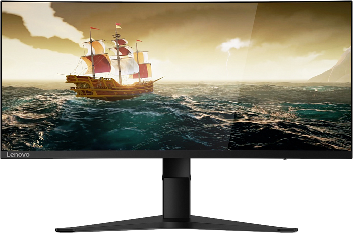 3.5K монитор Lenovo G34w - фото 1