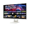 4K SMART монитор LG 27SR73U-W - фото 2