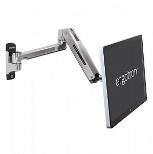 Настенное крепление Ergotron LX HD Sit-Stand Wall Arm (45-383-026)
