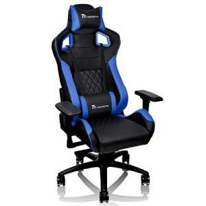 Игровое компьютерное кресло Thermaltake GT Fit (GC-GTF-BLMFDL-01)