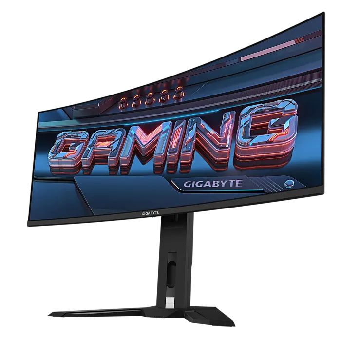 3.5K QD-OLED монитор Gigabyte MO34WQC - фото 2