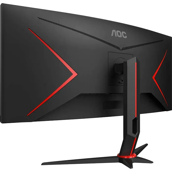 3.5K монитор AOC Gaming CU34G2X/BK - фото 7