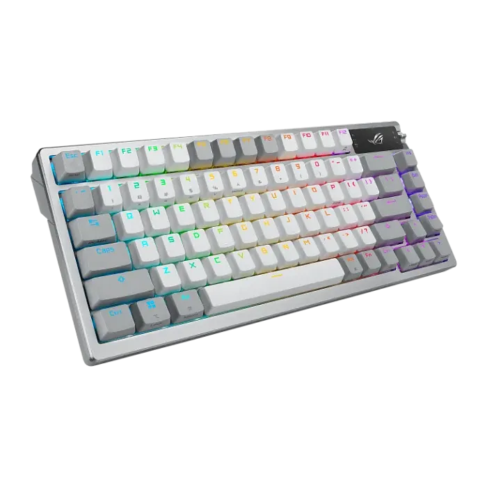 Игровая клавиатура ASUS M701 ROG Azoth White (90MP031A-BKRA11) - фото 4