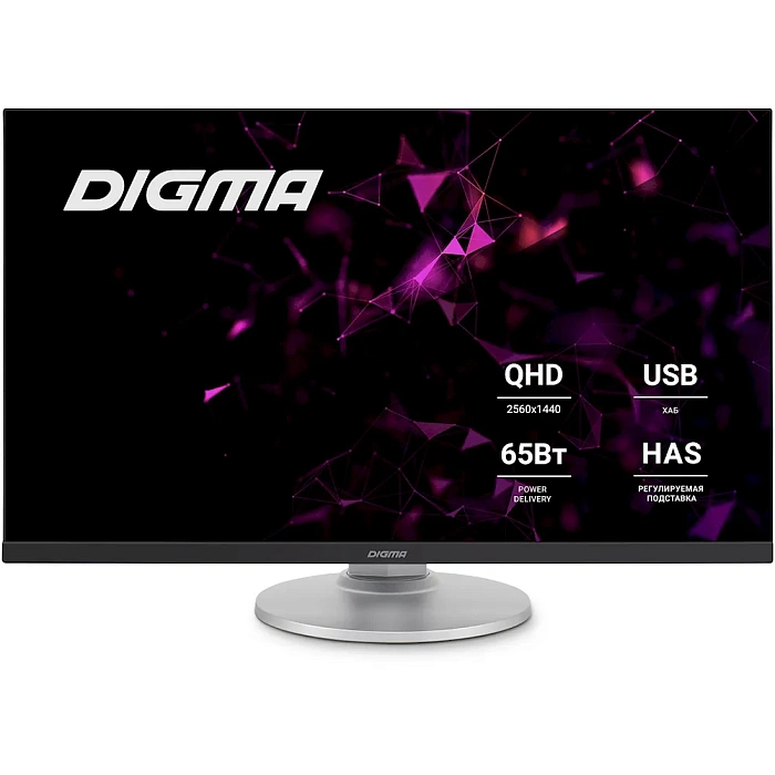 WQHD монитор DIGMA DM-MONB2707 - фото 1