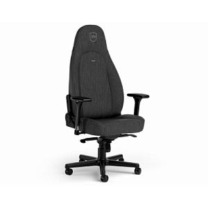 Игровое кресло Noblechairs ICON TX Fabric Anthracite (NBL-ICN-TX-ATC)