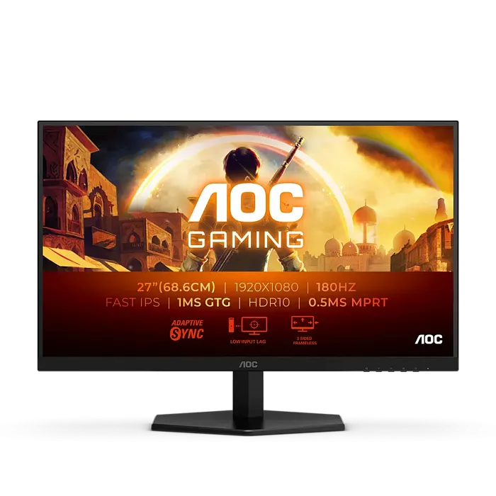 Full HD монитор AOC 27G42E - фото 1