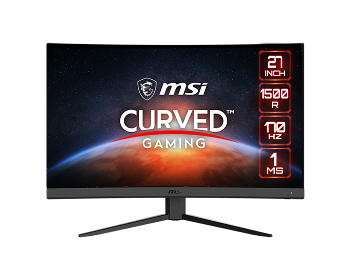 Full HD монитор MSI G27C4 E2 - фото 1