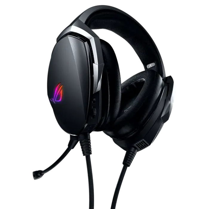 Гарнитура ASUS ROG Theta 7.1 (90YH01W7-B2UA00) - фото 2