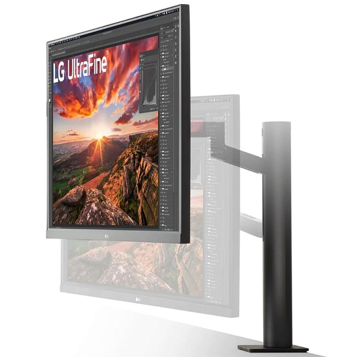 4K монитор LG 32UN880-B - фото 4