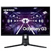 Full HD монитор Samsung Odyssey G3 F24G33TFW - фото 1