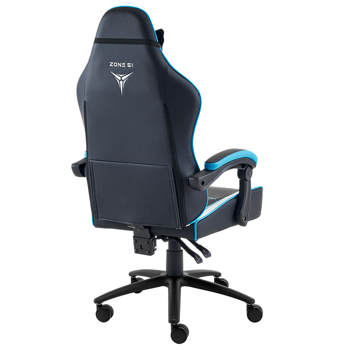 Компьютерное кресло ZONE 51 INVADER Blue (Z51-VAD-BL) - фото 2