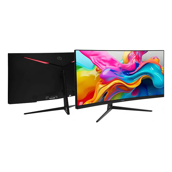 UWFHD монитор DIGMA Overdrive 30A510F - фото 7